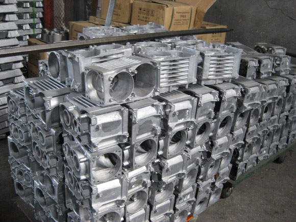 Die Casting Mould 14